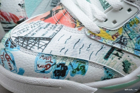 Rep EP AV2405-900 Jordan Air AV2405-900 Wings 5 Retro 0402